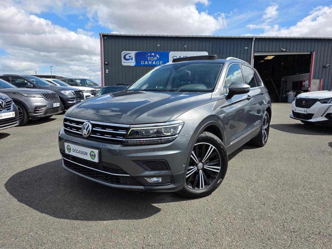 Volkswagen Tiguan 2.0 TDI 150 DSG7 Carat