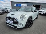 Mini 3 portes HATCH F56 Cooper S 192 ch BVA6 Finition Red Hot Chili