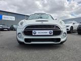 Mini 3 portes HATCH F56 Cooper S 192 ch BVA6 Finition Red Hot Chili