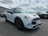 Mini 3 portes HATCH F56 Cooper S 192 ch BVA6 Finition Red Hot Chili