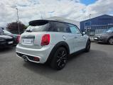 Mini 3 portes HATCH F56 Cooper S 192 ch BVA6 Finition Red Hot Chili