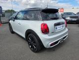 Mini 3 portes HATCH F56 Cooper S 192 ch BVA6 Finition Red Hot Chili