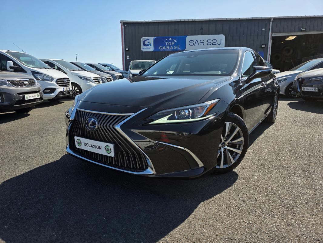 Lexus ES 300h Business