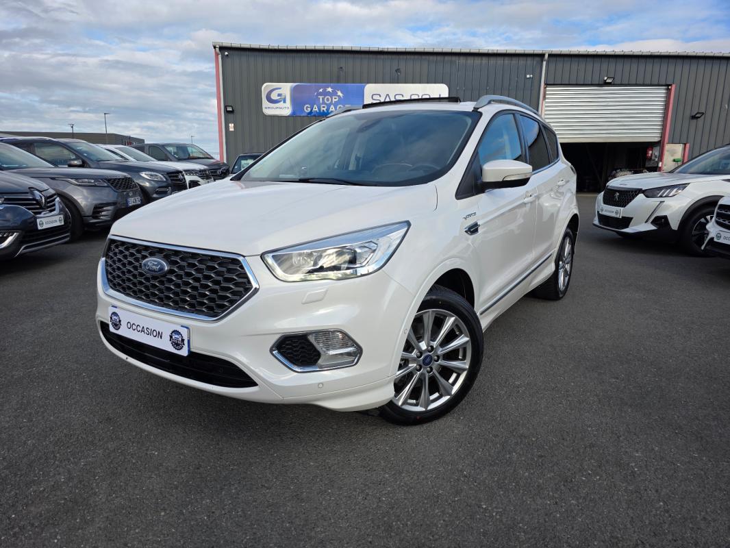 Ford Kuga 2.0 TDCi 150 S&S 4x4 Powershift Vignale