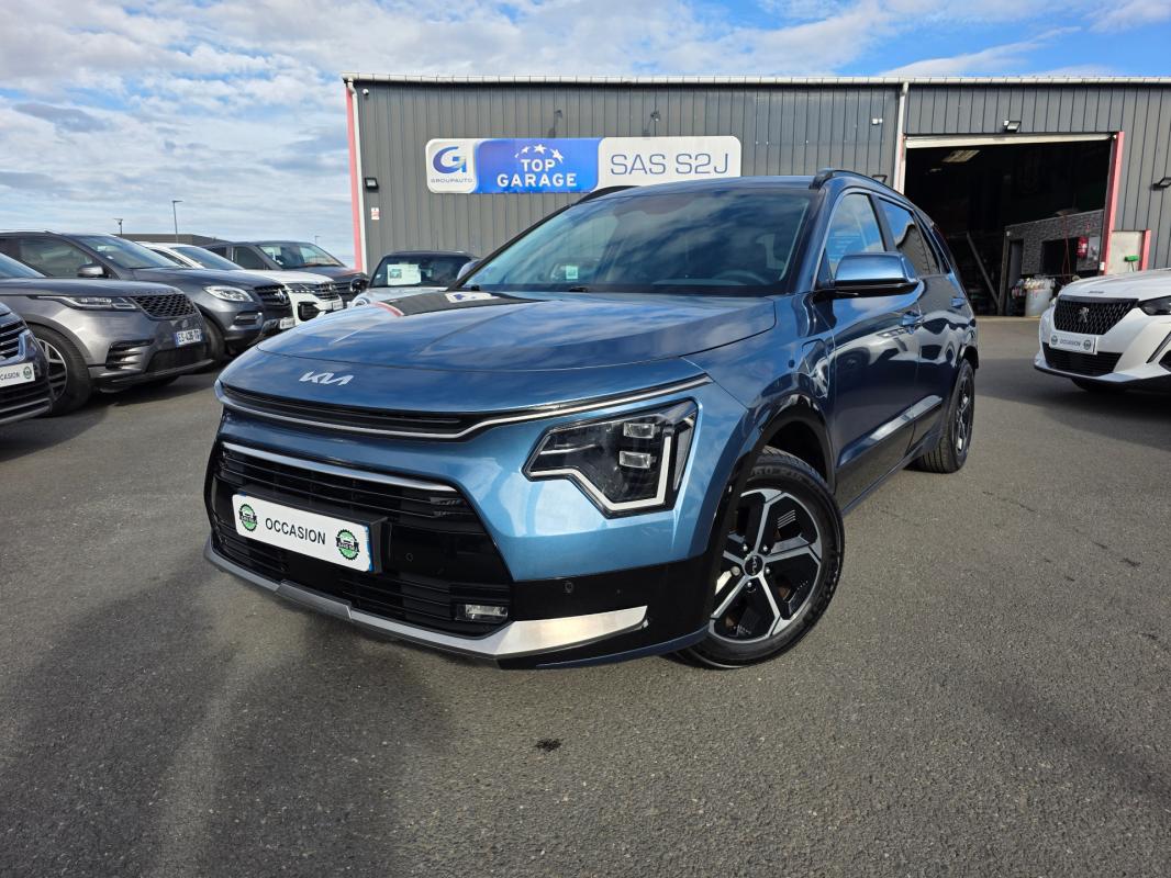 Kia Niro 1.6 GDi 183 ch PHEV DCT6 Premium