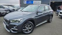BMW X1 F48 LCI sDrive 18i 140 ch DKG7 xLine