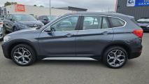BMW X1 F48 LCI sDrive 18i 140 ch DKG7 xLine