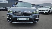 BMW X1 F48 LCI sDrive 18i 140 ch DKG7 xLine