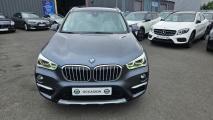 BMW X1 F48 LCI sDrive 18i 140 ch DKG7 xLine