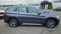 BMW X1 F48 LCI sDrive 18i 140 ch DKG7 xLine