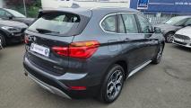 BMW X1 F48 LCI sDrive 18i 140 ch DKG7 xLine