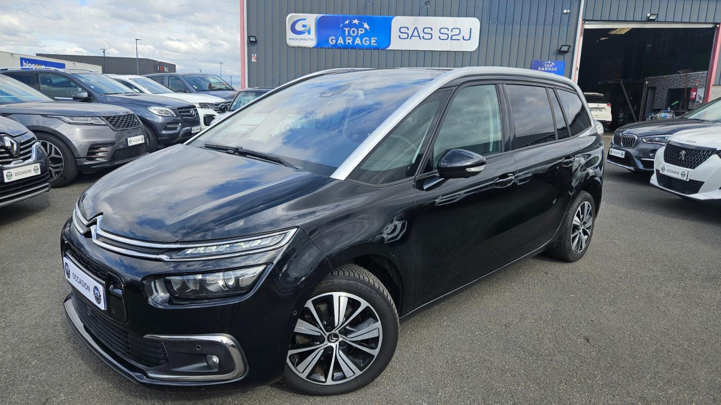 Citro&euml;n C4 Picasso BlueHDi 150 S&S EAT6 Shine 7 PLACES