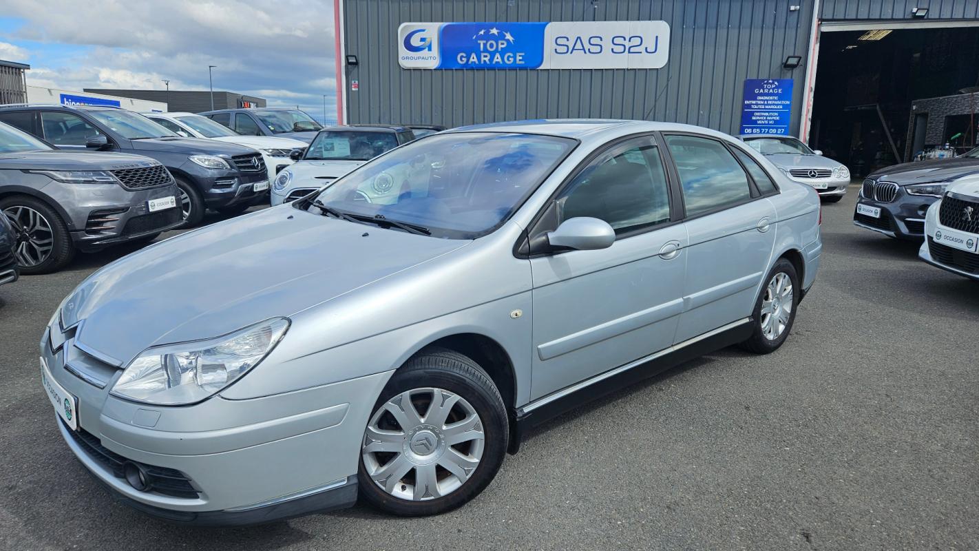 Citro&euml;n C5 1.6 HDi 110 FAP Pack Ambiance