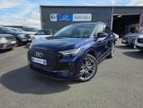 Audi Q4 e-tron 50 quattro 299 ch 82 kW Design Luxe