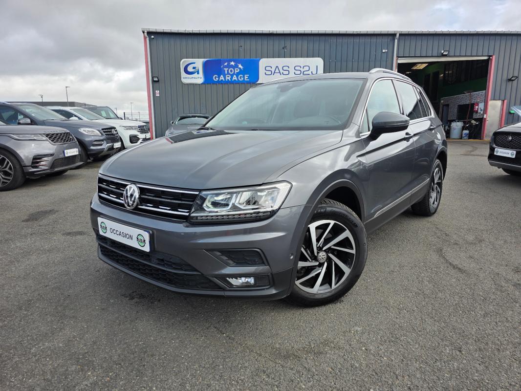 Volkswagen Tiguan 1.5 TSI EVO 150 Connect