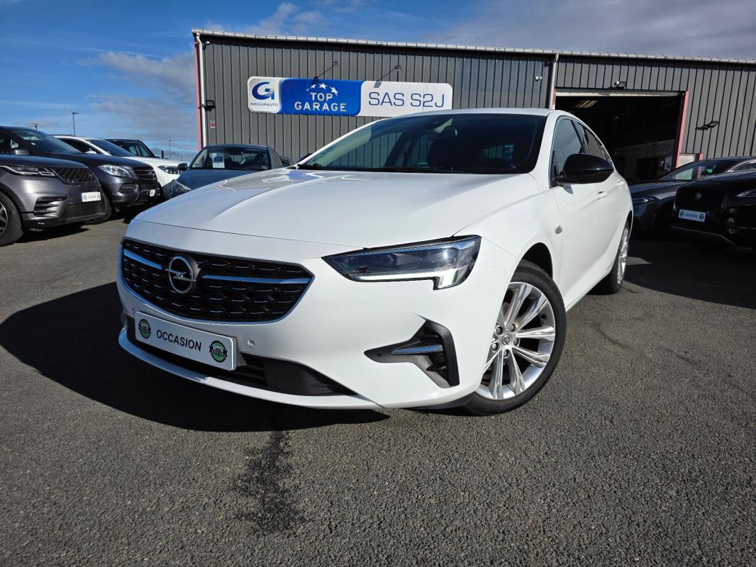Opel Insignia GRAND SPORT 1.5 Diesel 122 ch Edition Business