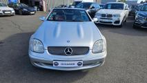 Mercedes Classe SLK R 170 200 K