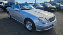 Mercedes Classe SLK R 170 200 K