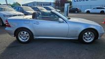 Mercedes Classe SLK R 170 200 K