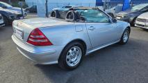 Mercedes Classe SLK R 170 200 K