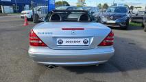 Mercedes Classe SLK R 170 200 K