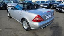 Mercedes Classe SLK R 170 200 K