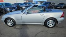 Mercedes Classe SLK R 170 200 K