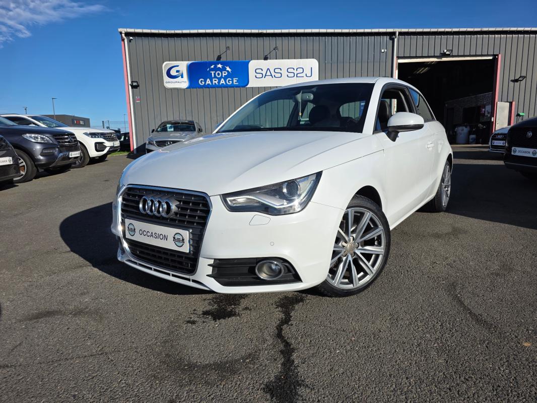 Audi A1 sportback 1.4 TFSI 122 Ambition Luxe