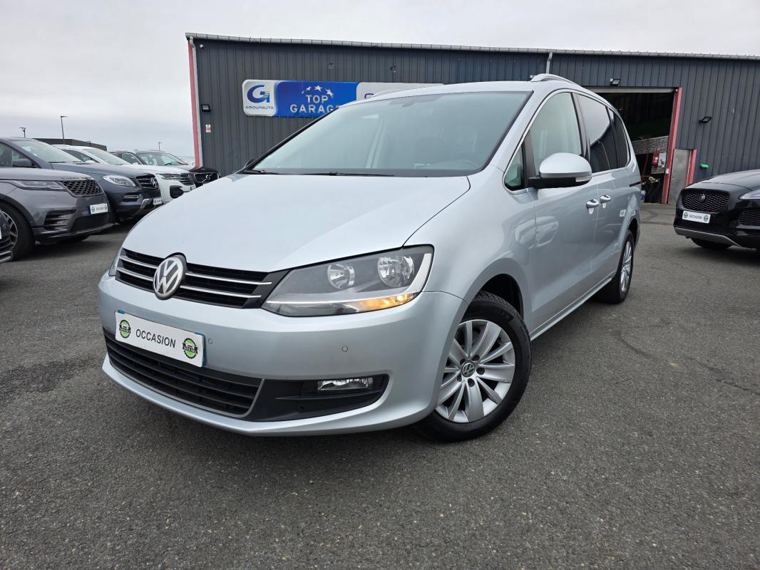 Volkswagen Sharan 2.0 TDI 150 BlueMotion Technology DSG6 Confortline