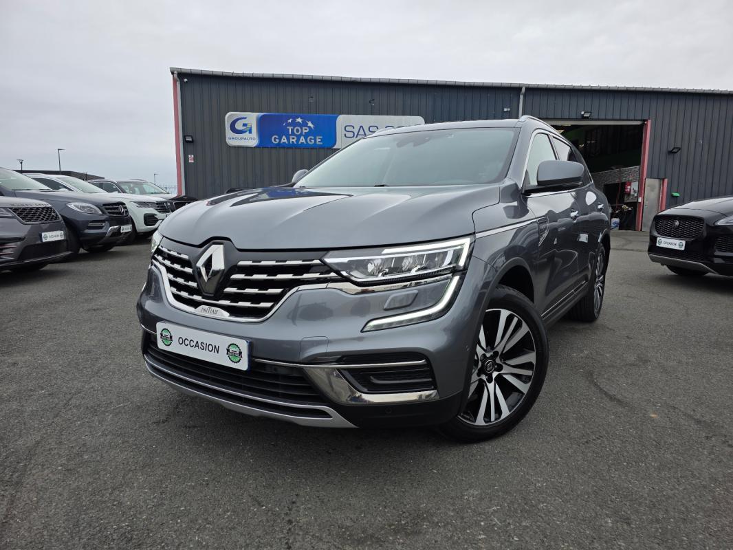 Renault Koleos Tce 160 EDC FAP 4x2 - B Initiale Paris
