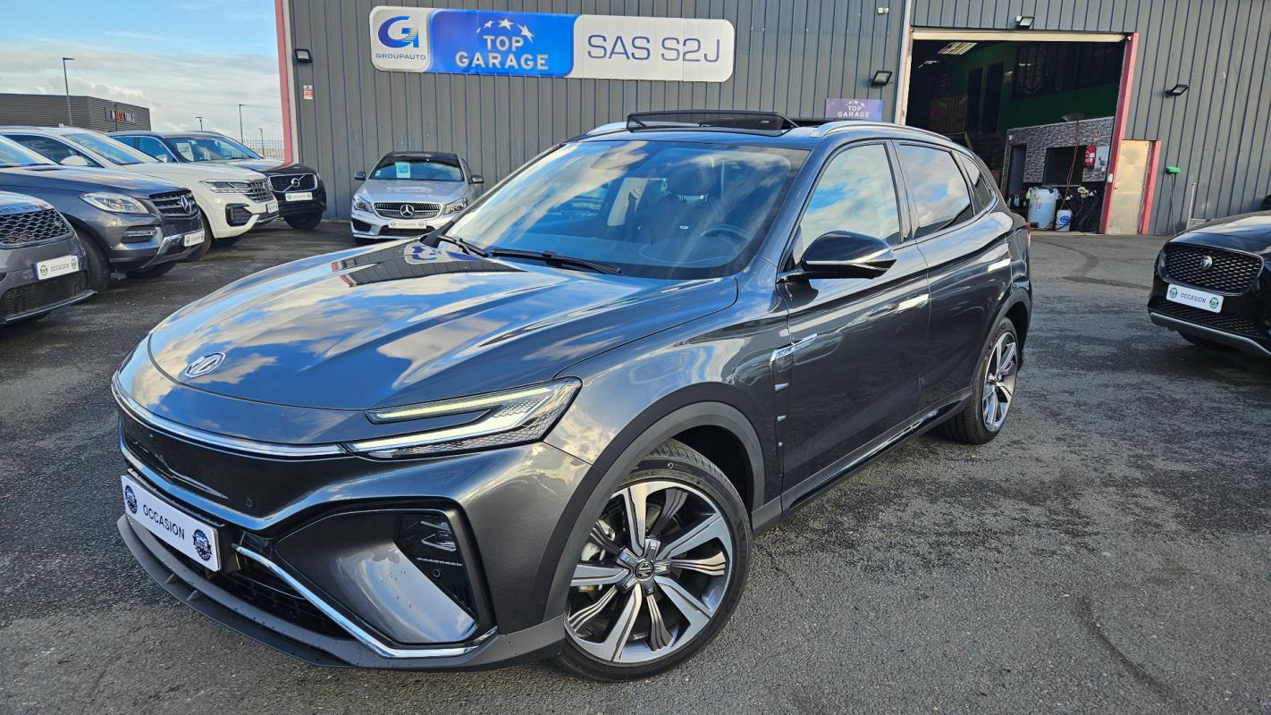 MG Marvel R EV 2WD Luxury