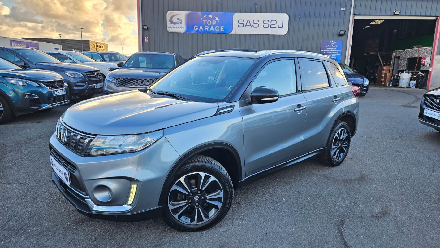 Suzuki Vitara 1.4 Boosterjet Hybrid Privilege