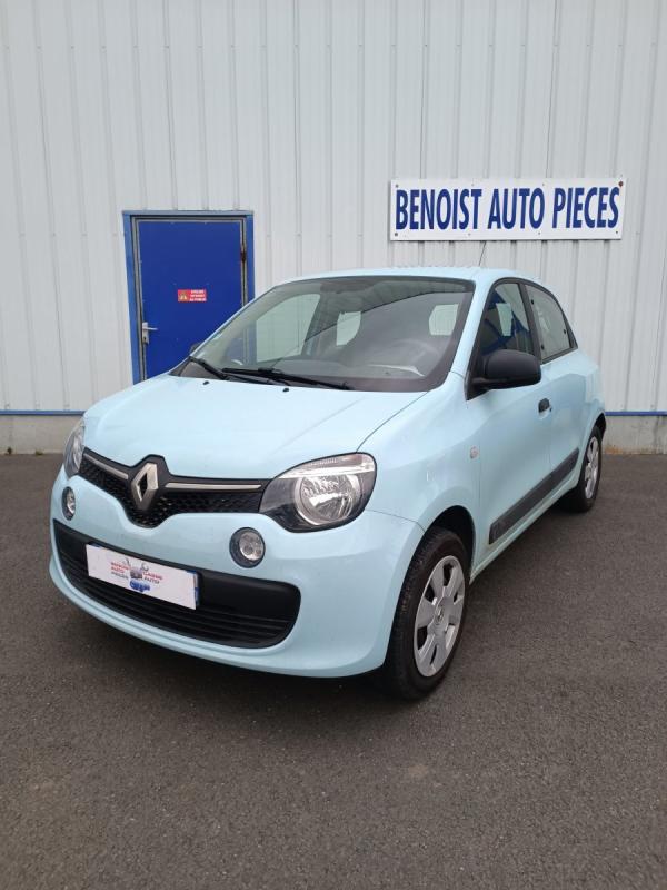 Twingo (3) Limited SCe 70 Stop & Start E6C