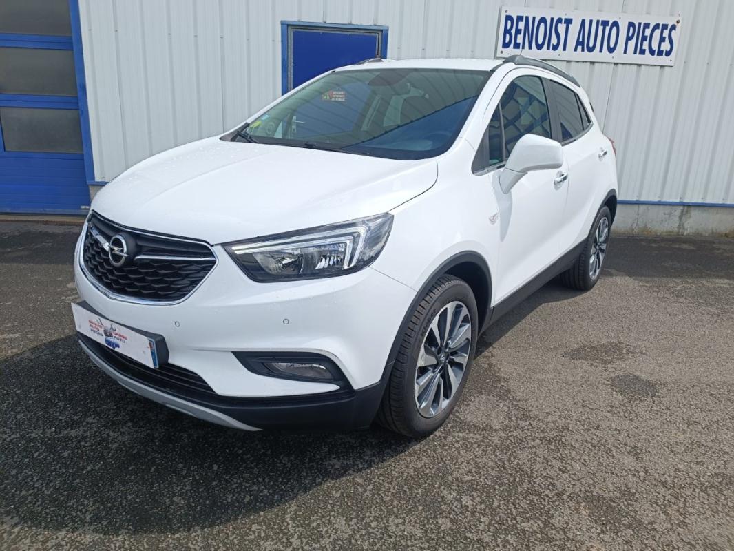 Opel Mokka X 1.6 DIESEL 136 auto ELITE