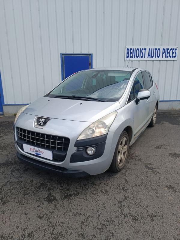 Peugeot 3008 1.6 HDI FAP BVM6 BUSINESS