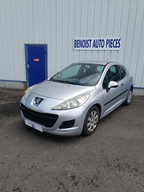 Peugeot 207 1.4 HDI 70 EU5 PACK CD CLIM