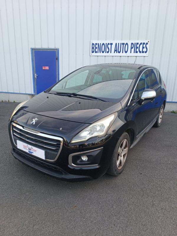 Peugeot 3008 1.6 HDI 115 BVM6 Business Pack