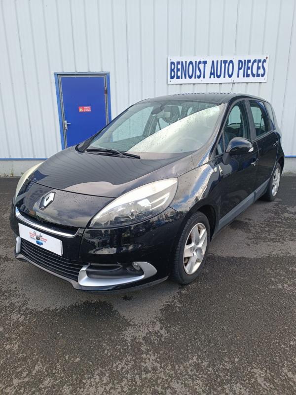 Renault Sc&eacute;nic III Expression 1.5 dCi 95 fap Eco2