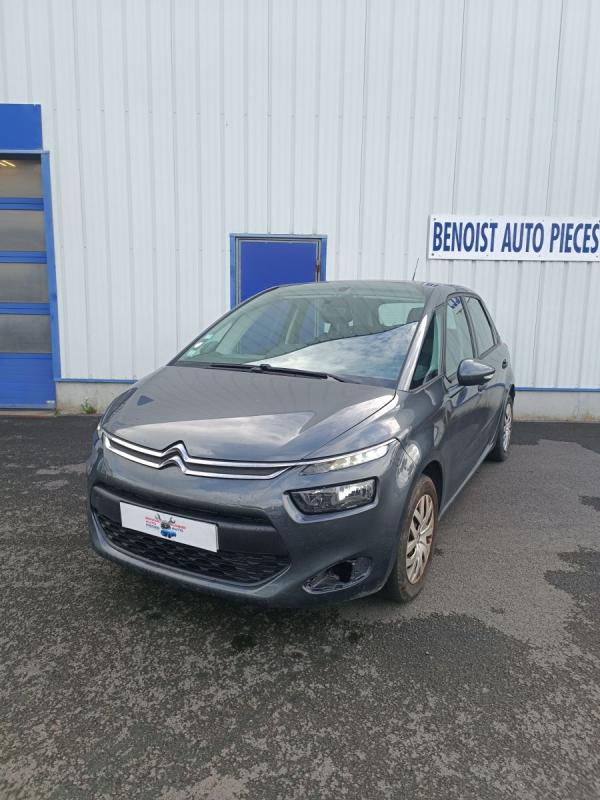 Citro&euml;n C4 Picasso II BlueHDi 100 S&S BVM Live