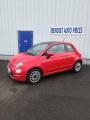 Fiat 500 II 1.2 8V 69ch Lounge 3 portes (janv. 2017) (co2 115)
