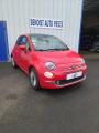 Fiat 500 II 1.2 8V 69ch Lounge 3 portes (janv. 2017) (co2 115)