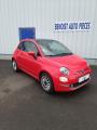 Fiat 500 II 1.2 8V 69ch Lounge 3 portes (janv. 2017) (co2 115)