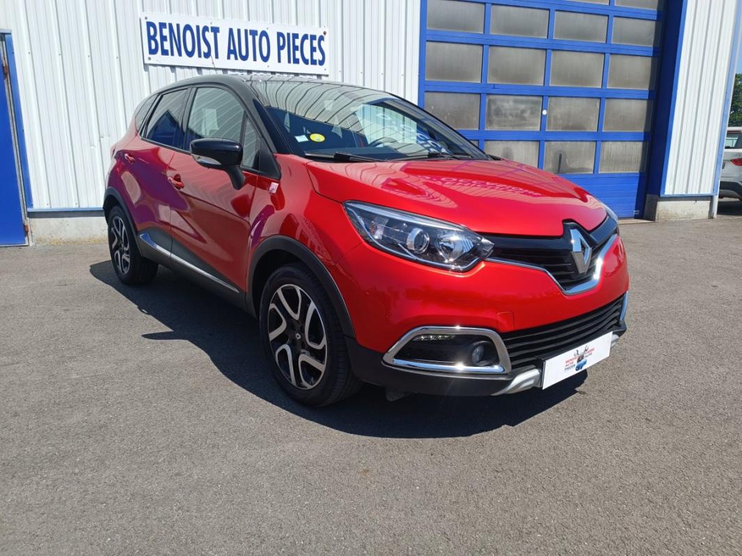 Renault Captur Helly Hansen Energy dCi 110