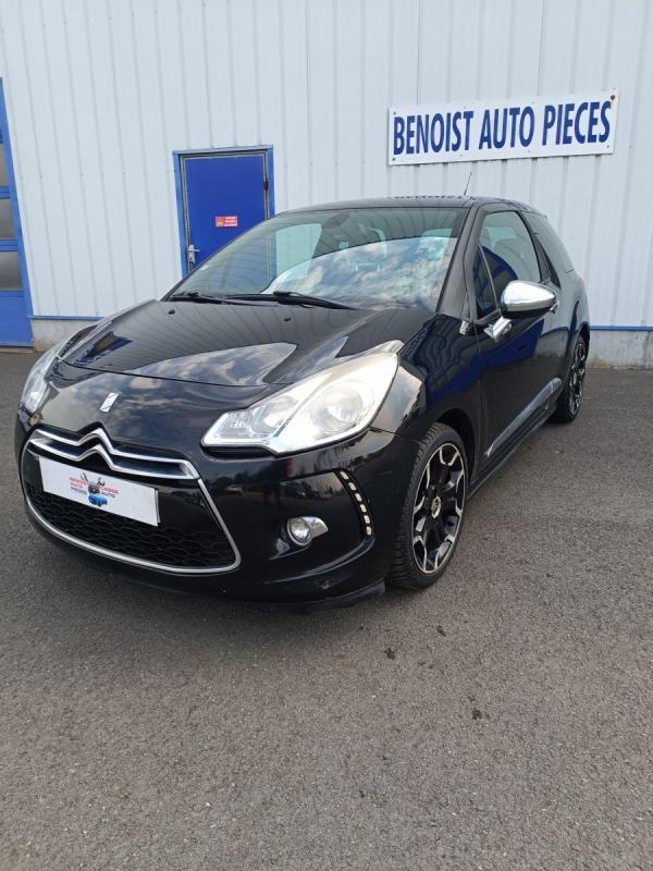 Citro&euml;n DS3 e-HDi 115 Airdream Sport Chic
