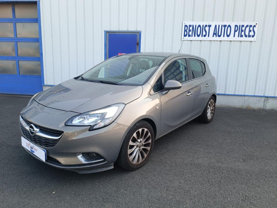 Opel Corsa V 1.3 CDTi 95 ecoFLEX FAP S/S Busi Connect