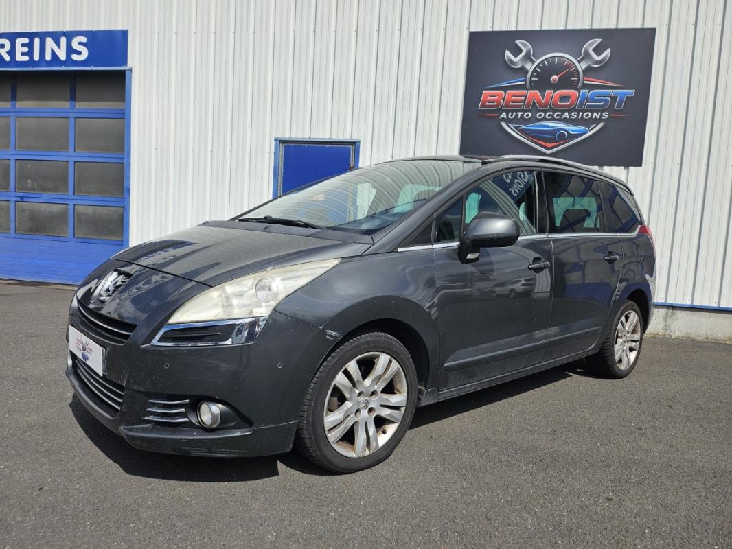 Peugeot 5008 2.0 HDI FAP BVA6 ALLURE