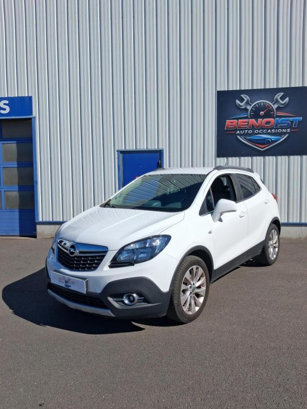 Mokka 1,6 CDTI 136 ch 4X2 ecoFLEX S/S Cosmo P