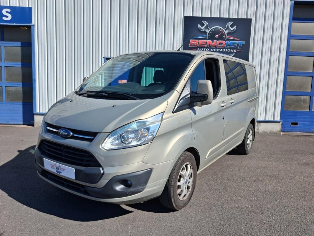 Ford Transit Custom 2.2 TDCI 125ch 250 L1H1