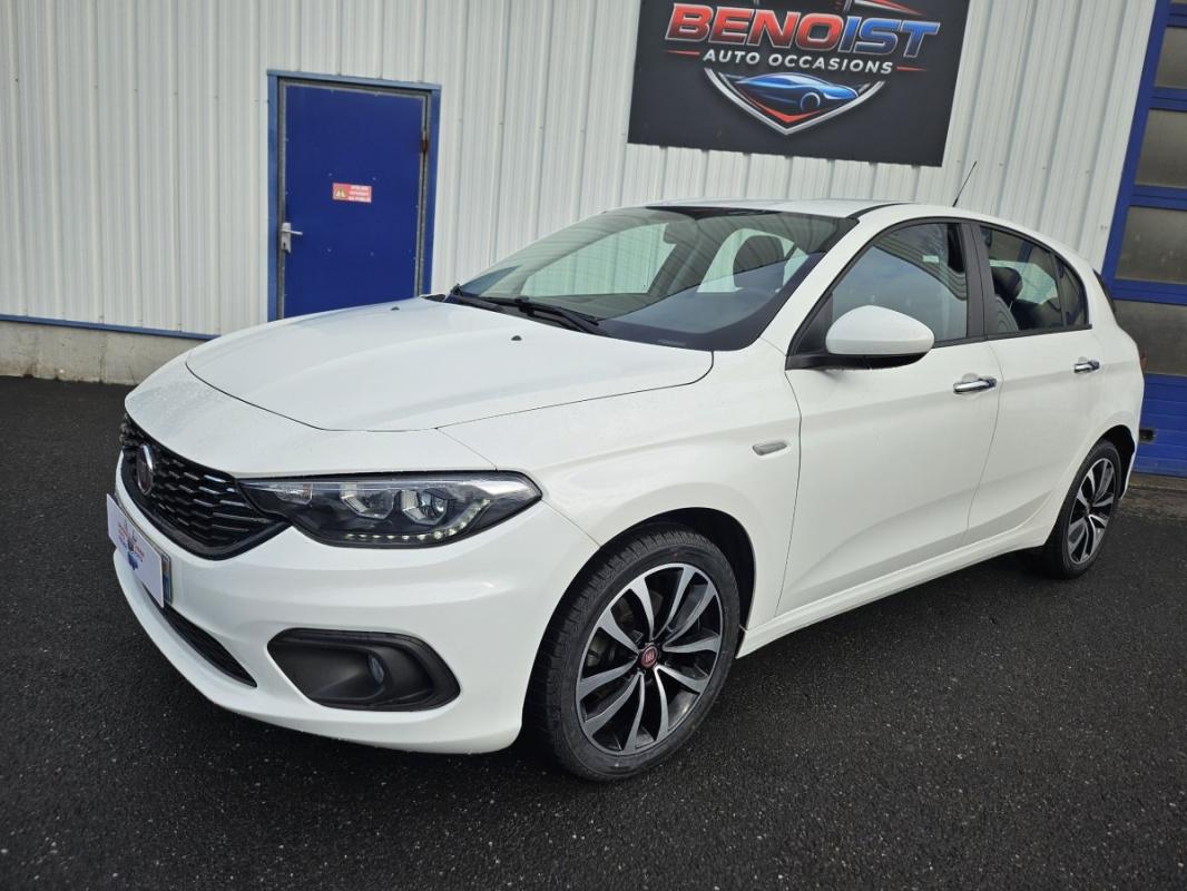 Fiat Tipo II 1.4 95ch Tip Top