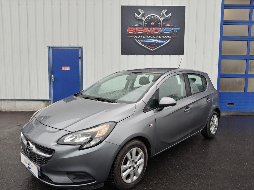 Opel Corsa V 1.4 90 EDITION